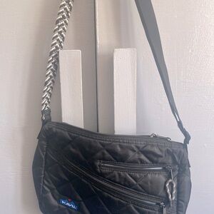 Kavu crossbody bag.